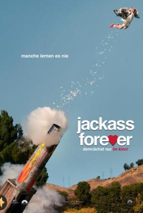 Filmbeschreibung zu Jackass Forever (OV)