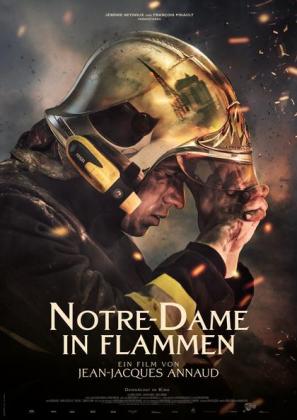 Filmbeschreibung zu Notre-Dame in Flammen (OV)