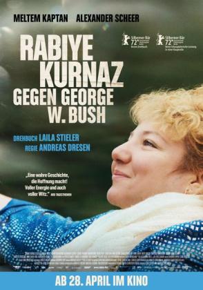 Filmbeschreibung zu Rabiye Kurnaz gegen George W. Bush