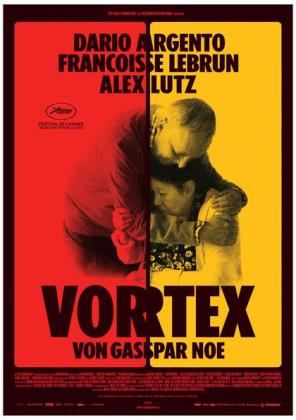 Filmbeschreibung zu Vortex (2021)
