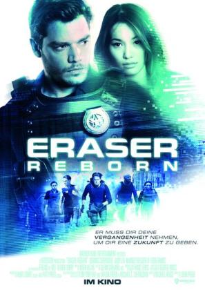 Filmbeschreibung zu Eraser: Reborn (OV)