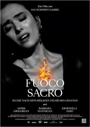 Filmbeschreibung zu Fuoco Sacro - Suche nach dem heiligen Feuer des Gesangs (OV)