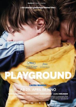 Filmbeschreibung zu Playground - Un monde
