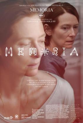 Filmbeschreibung zu Memoria (OV)