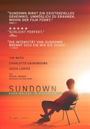 Filmbeschreibung zu Sundown - Geheimnisse in Acapulco