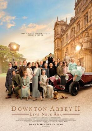 Ü 50: Downton Abbey 2: Eine neue Ära