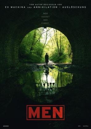 Filmbeschreibung zu Men - Was dich sucht, wird dich finden