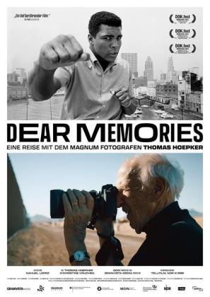 Dear Memories - Eine Reise mit dem Magnum-Fotografen Thomas Hoepker (OV)