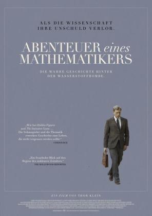 Filmbeschreibung zu Abenteuer eines Mathematikers (OV)