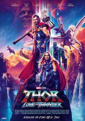 Thor 4: Love and Thunder 3D (OV)