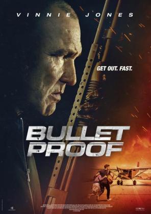 Filmbeschreibung zu Bullet Proof (2022)