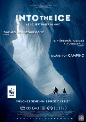Filmbeschreibung zu Into the Ice (OV)