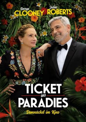 Filmbeschreibung zu Ticket to Paradise
