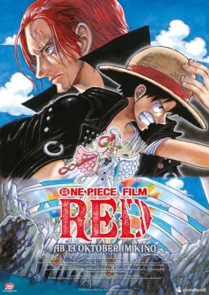 Filmbeschreibung zu One Piece Film: Red (OV)