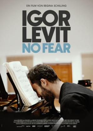 Filmbeschreibung zu Igor Levit - No Fear (OV)