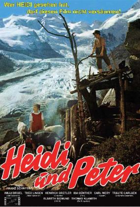 Filmbeschreibung zu Heidi und Peter (WA)