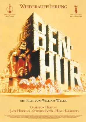Filmbeschreibung zu Ben Hur (1959)