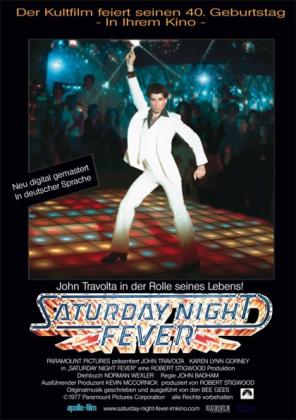 Filmbeschreibung zu Saturday Night Fever (OV)