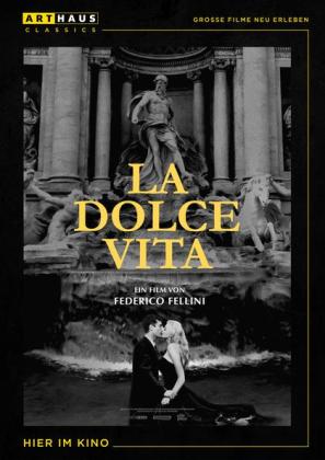 Filmbeschreibung zu La Dolce Vita - Das süße Leben