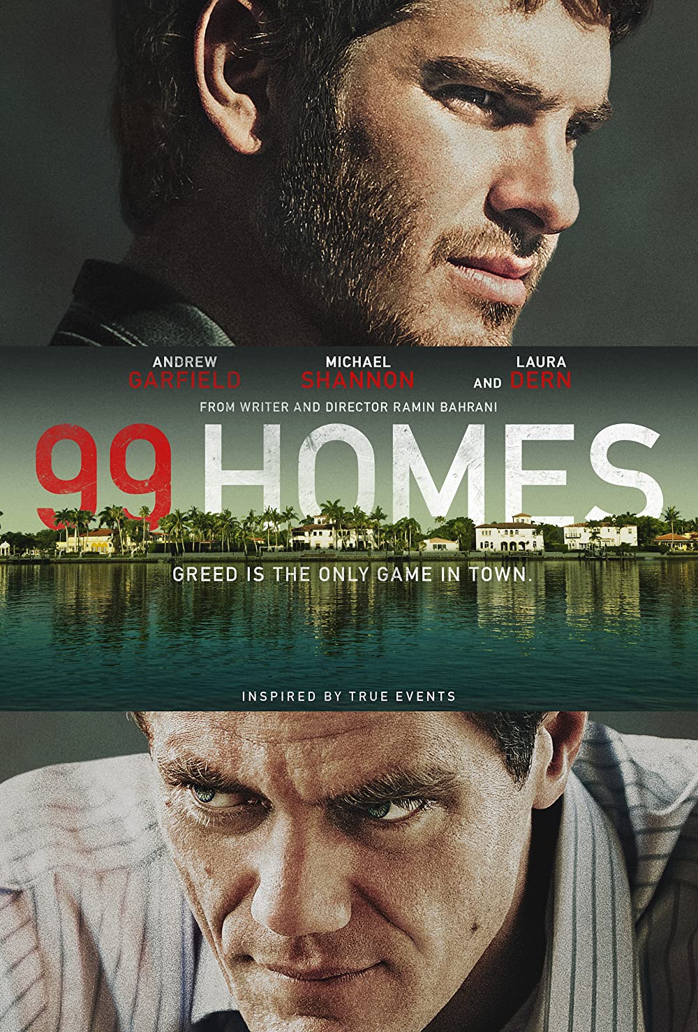 Filmbeschreibung zu 99 Homes - Stadt ohne Gewissen
