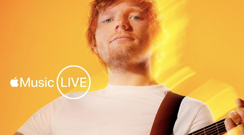 Amazon Music Live with Ed Sheeran