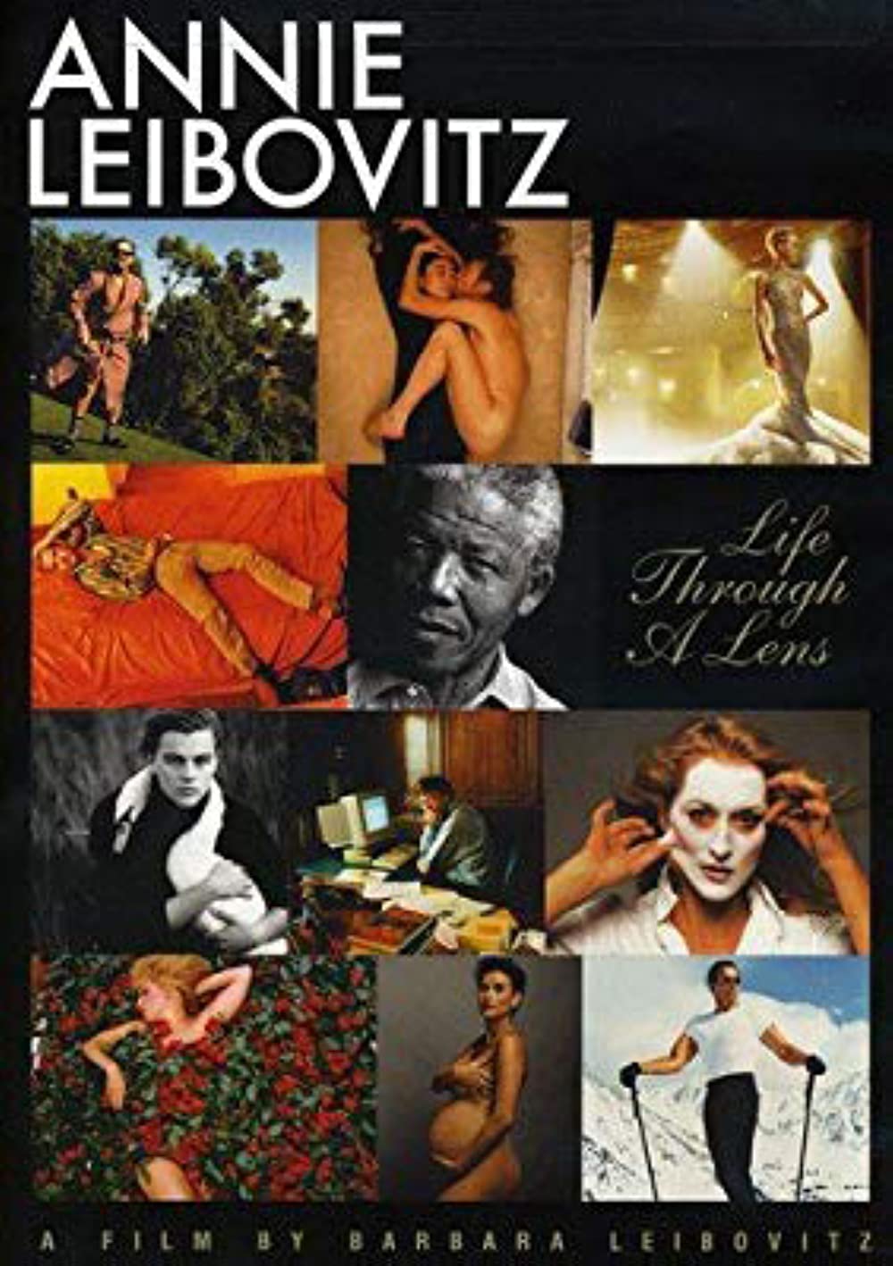 Filmbeschreibung zu American Masters - Annie Leibovitz: Life through a Lens