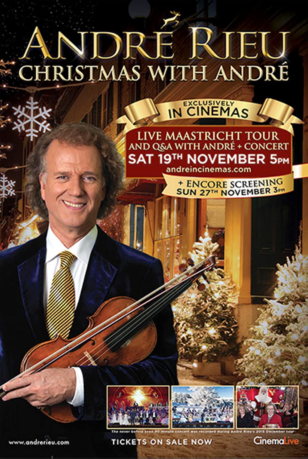 André Rieu - Christmas with André