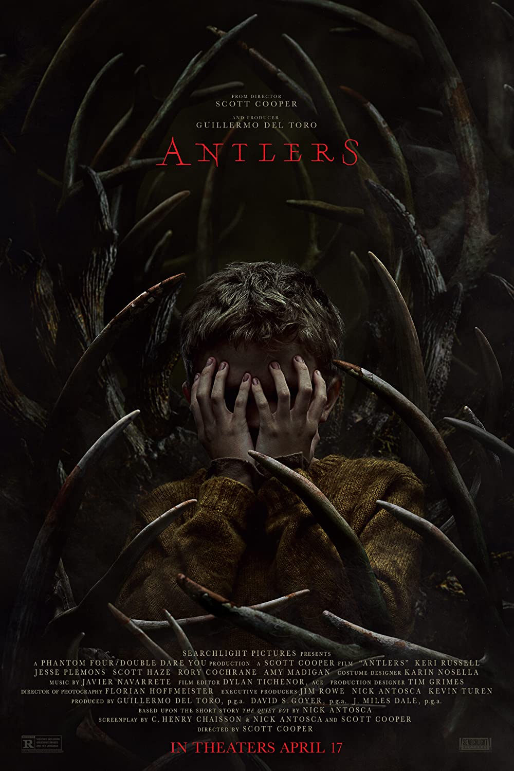 Antlers (OV)