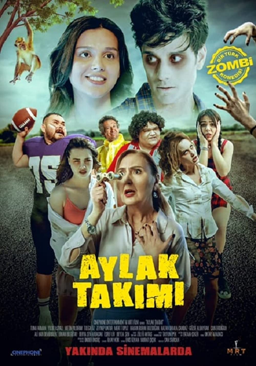 Filmbeschreibung zu Aylak Takimi