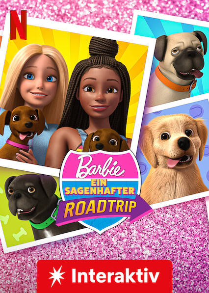 Barbie: Ein sagenhafter Roadtrip