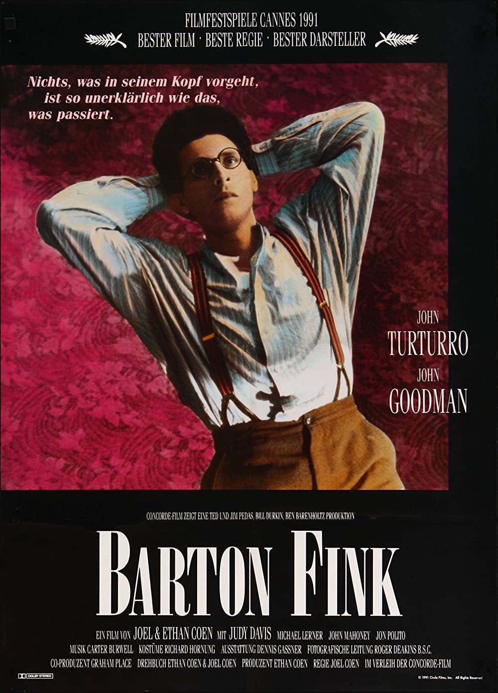 Barton Fink (OV)