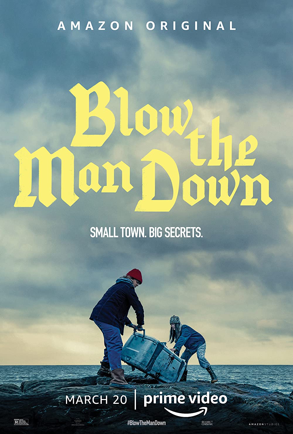 Filmbeschreibung zu Blow the Man Down