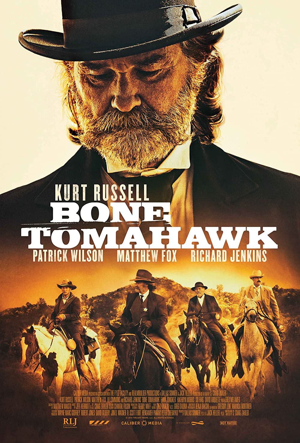 Filmbeschreibung zu Bone Tomahawk