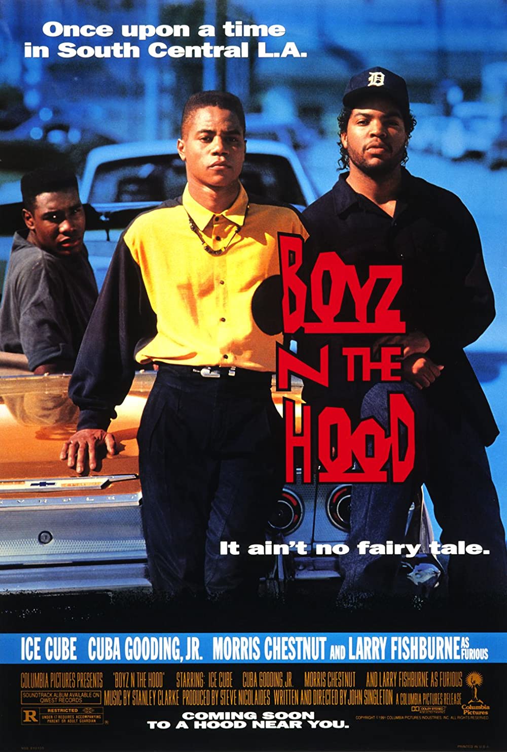 Boyz 'n in the hood