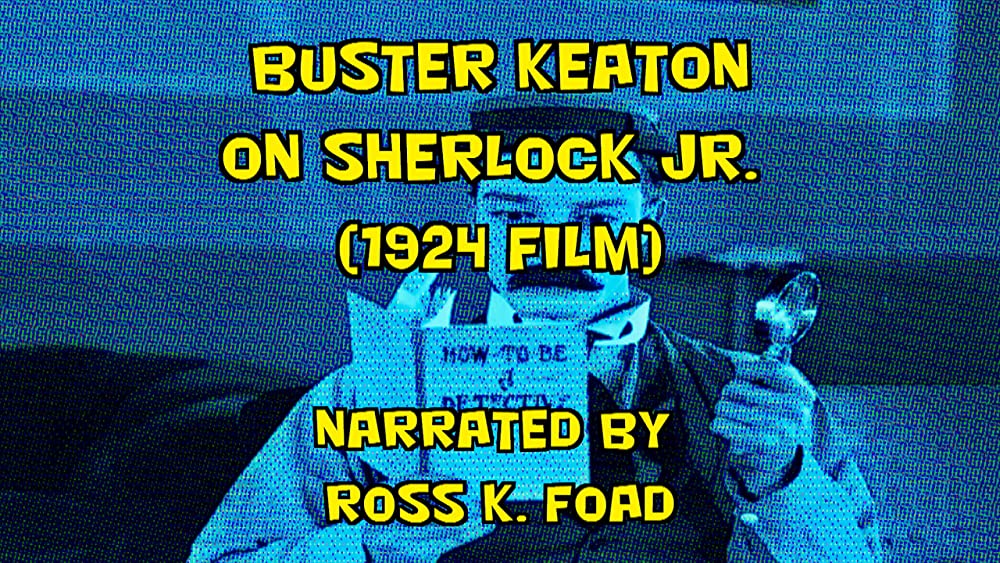 Filmbeschreibung zu Buster Keaton: Sherlock Junior