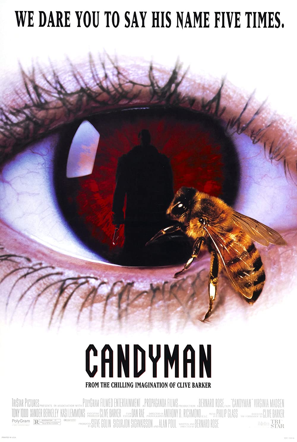 Filmbeschreibung zu Candyman