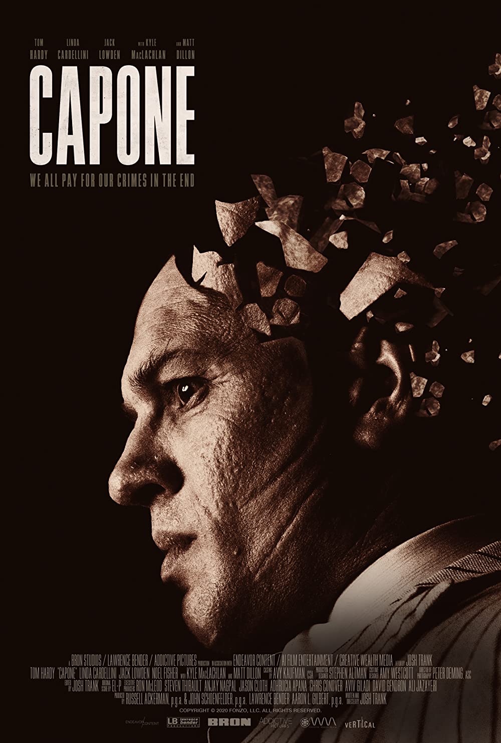 Filmbeschreibung zu Capone