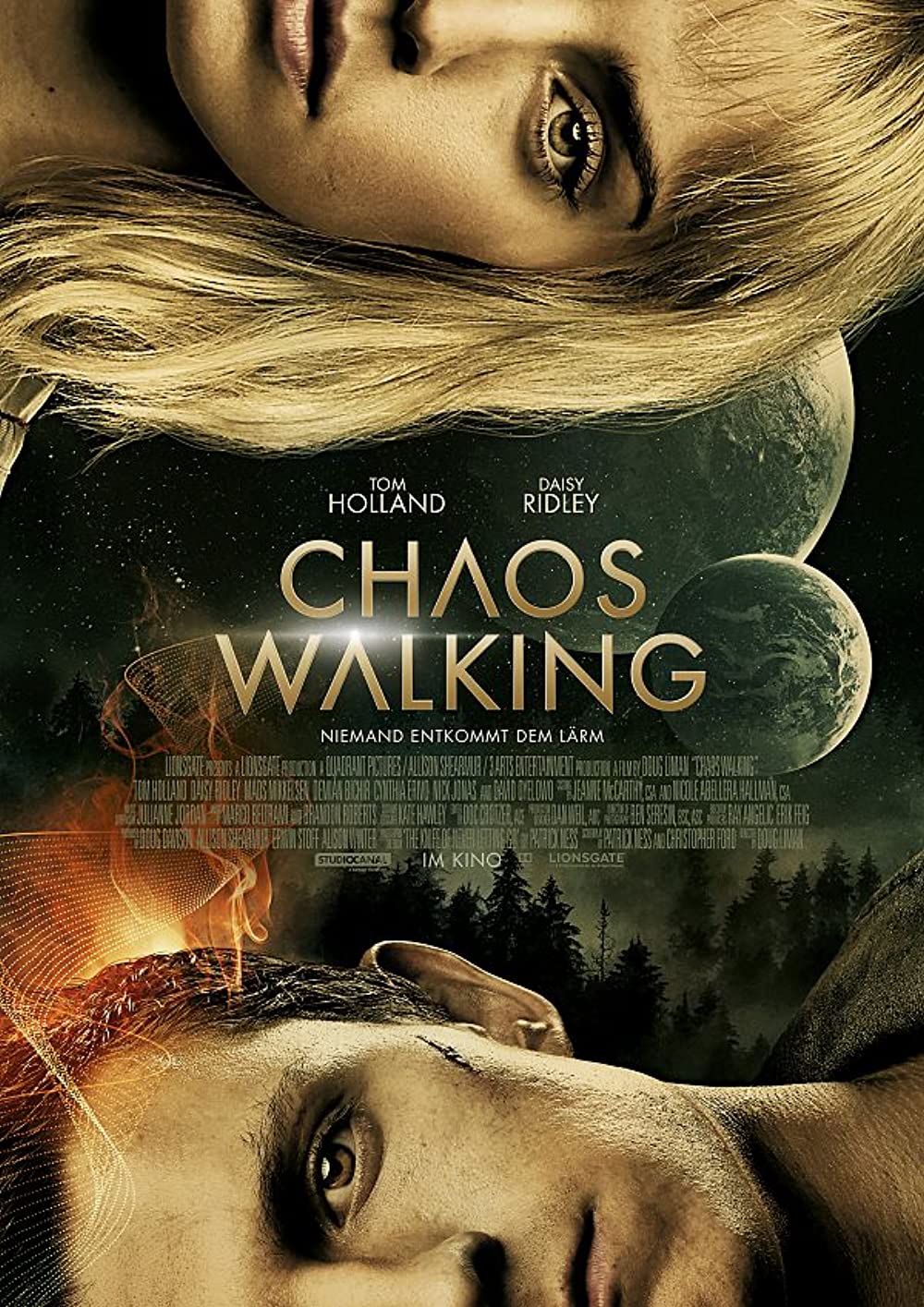 Filmbeschreibung zu Chaos Walking