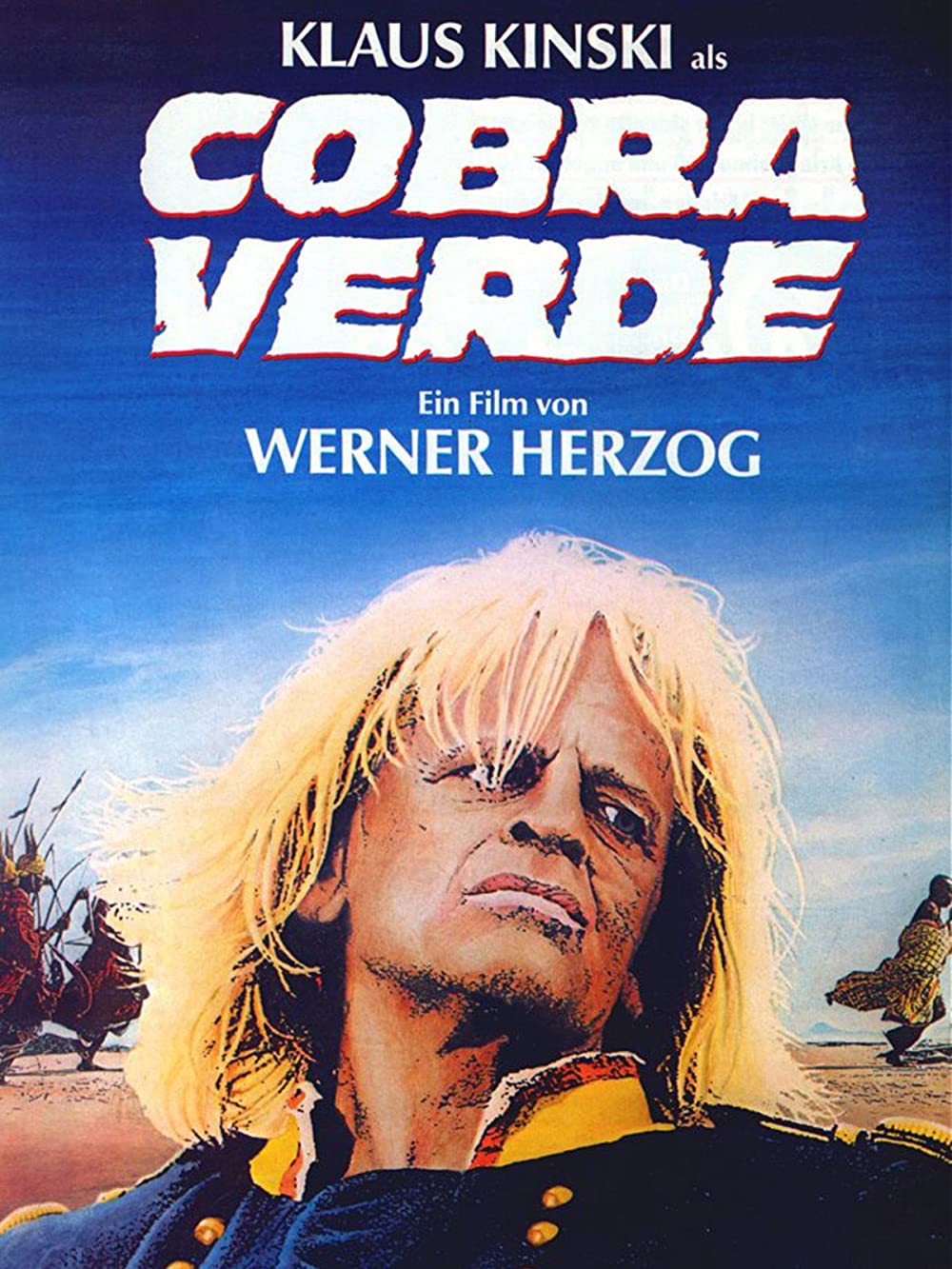 Filmbeschreibung zu Cobra Verde