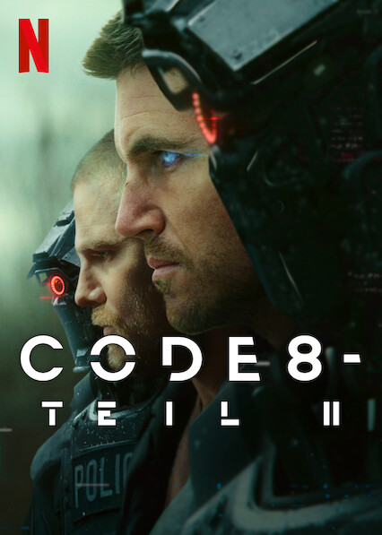 Code 8 - Teil II