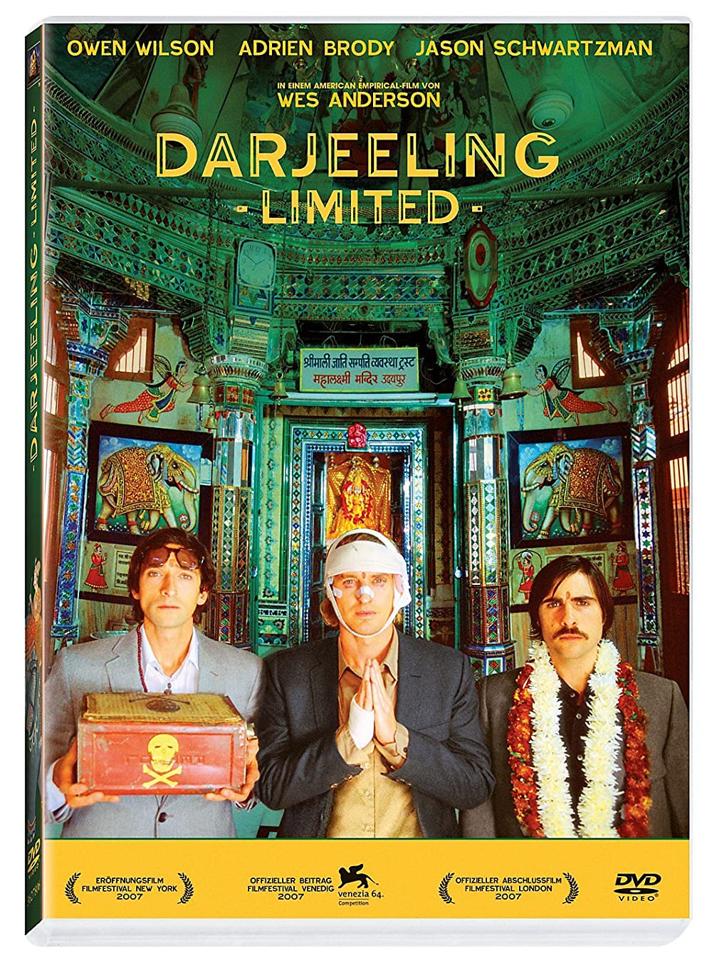 Darjeeling Limited (OV)
