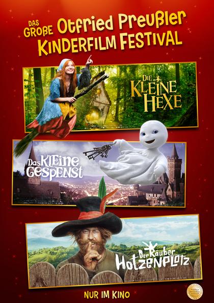 Das große Otfried Preußler Kinderfilmfestival: Die Kleine Hexe