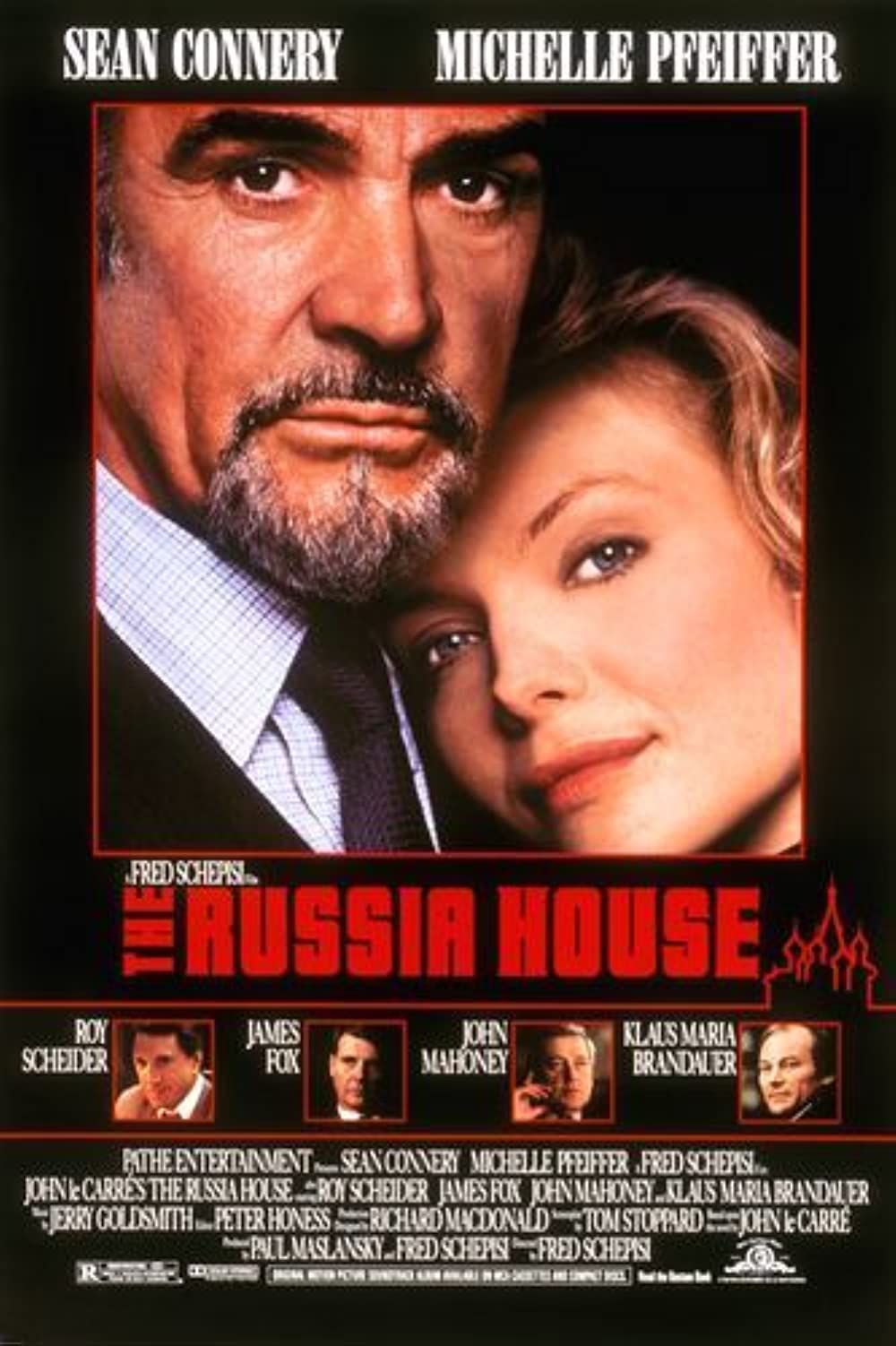 Filmbeschreibung zu The Russia House
