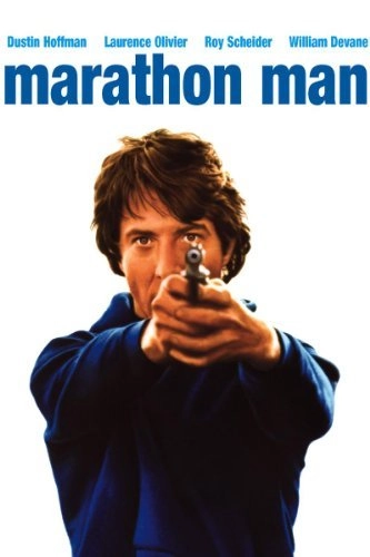 Der Marathon-Mann