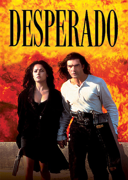 Filmbeschreibung zu Desperado