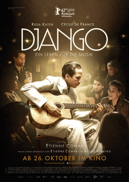 Django - Ein Leben für die Musik (OV)
