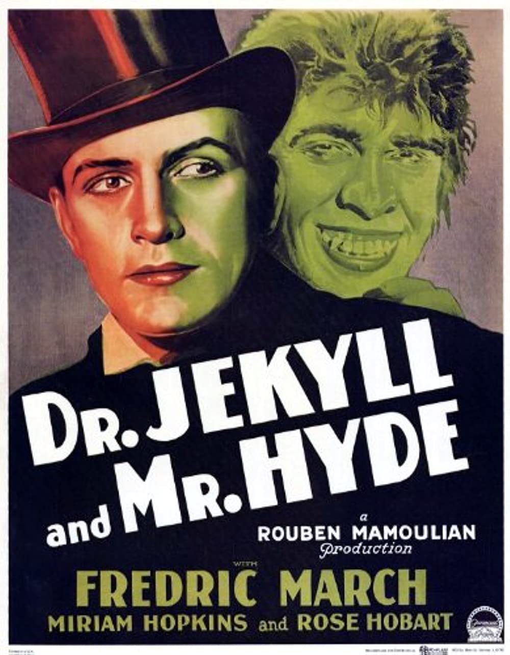 Filmbeschreibung zu Dr. Jekyll und Mr. Hyde