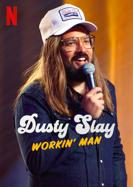 Dusty Slay: Workin Man
