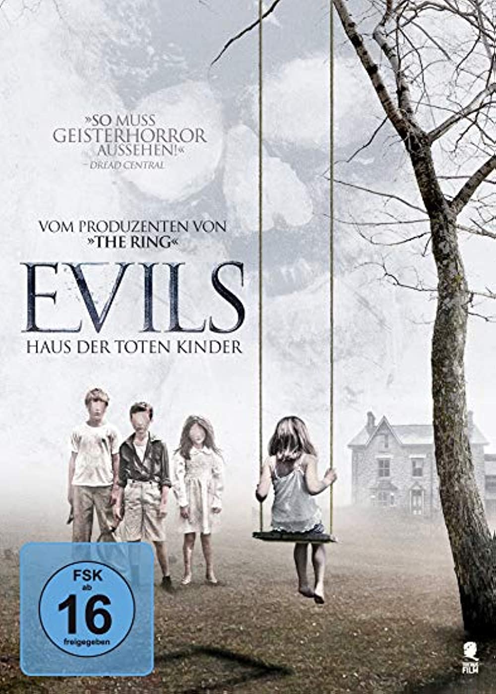 Filmbeschreibung zu Evils - Haus der toten Kinder
