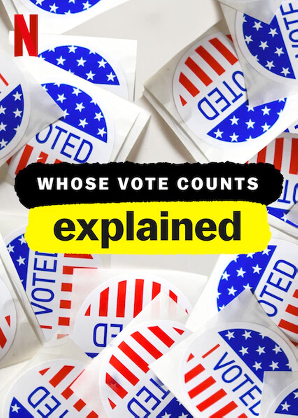 Filmbeschreibung zu Explained: US-Wahlen